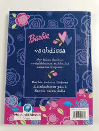 Barbie vauhdissa