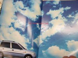 Mazda Demio 1999 -myyntiesite