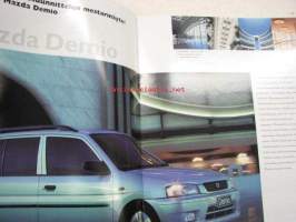 Mazda Demio 1999 -myyntiesite