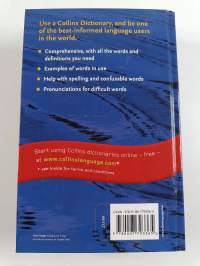 Collins English Dictionary