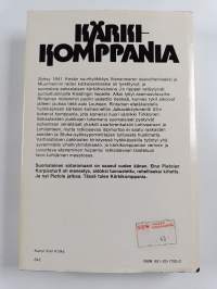 Kärkikomppania : sotaromaani