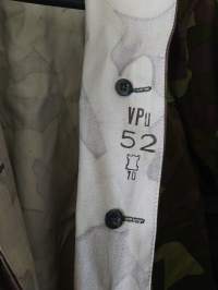 SA M-62 Maasto-/lumipuvun takki, koko 52
