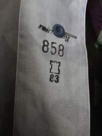 SA M-62 Maasto-/lumipuvun takki, koko 8.58