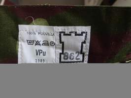 SA M-62 Maasto-/lumipuvun housut, koko 8.62