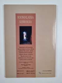 Roomalaisia kerroksia