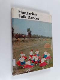 Hungarian folk dances