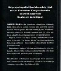 Shefki Kuqi "Kosovon härkä"