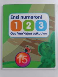 15 kirjani : kirja viidestätoista ja plussasta &amp; miinuksesta