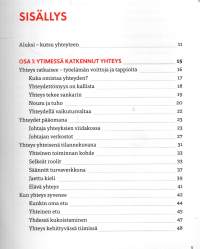Yhteys -avain johtamiseen