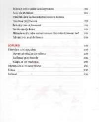 Yhteys -avain johtamiseen