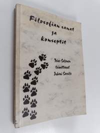 Filosofian sanat ja konseptit
