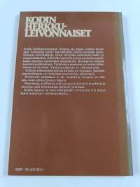 Kodin herkkuleivonnaiset : 500 valittua leivontaohjetta