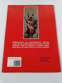 Palkkasoturi : pyhän tulen kansa
