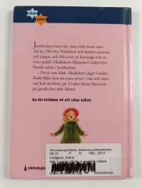 När Lisabet pillade in en ärta i näsan