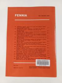 Certain regional features in the growing stock of the Finnish forests