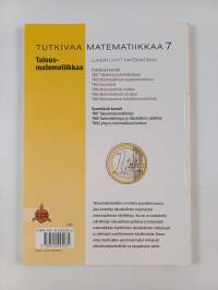 Talousmatematiikkaa