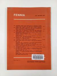 Fennia 153