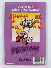 Lassi ja Leevi : sunnuntaisarjat 17.5.87-24.1.88