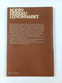 Kodin herkkuleivonnaiset : 500 valittua leivontaohjetta