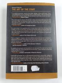 The art of the start : the time-tested, battle-hardened guide for anyone starting anything