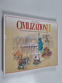 Civilization II : The ultimate version of the best selling strategy game