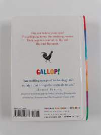 Gallop! : a scanimation® picture book