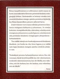 Jymäyttämisen taito -Strategiaoppeja muinaisesta Kiinasta