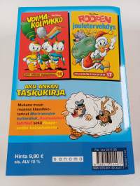 Varsinainen välkky ; Voimakolmikko ; Roopen joulutervehdys (yhteisnide)