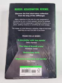 The Jealousy Man &amp; Other Stories