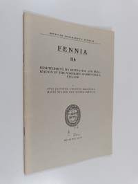 Resettlement, its motivation and realization in the northern Suomenselkä, Finland