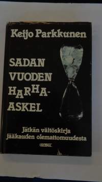 Sadan vuoden harha-askel – Jätkän väitöskirja jääkauden olemattomuudesta