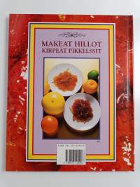 Makeat hillot, kirpeät pikkelssit