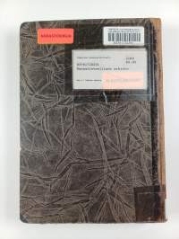Vanhaa Hauhoa : v. 1925 toimineen kansatieteellisen kylätutkimusretkikunnan tulokset