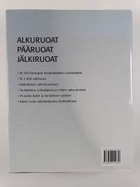 Euroopan mestarikokkien pöydässä : alkuruoat, pääruoat, jälkiruoat