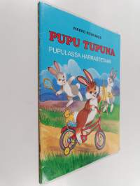 Pupu Tupuna Pupulassa harrastetaan