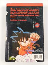 Dragon ball 22 - Vastarintaa