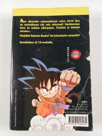 Dragon ball 41 - Tsemppiä, Super-Gotenks!