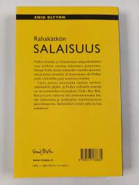 Rahakätkön salaisuus