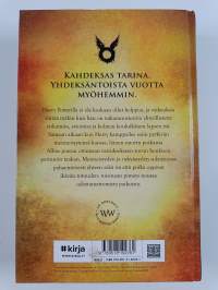 Harry Potter ja kirottu lapsi : Osat yksi ja kaksi