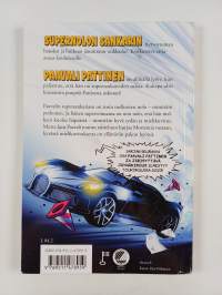 Paavali Pattinen, supernolo supersankari