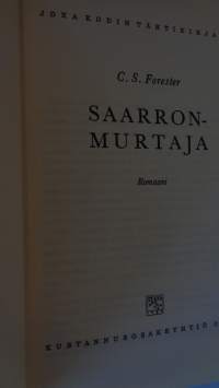 Saarronmurtaja