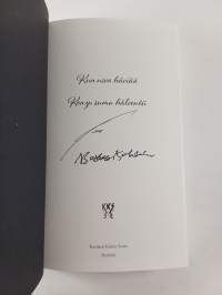 Kun usva häviää - Konzu sumu hälvenöü (signeerattu)