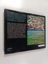 Helsinki ilmakuvina