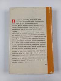 Roseanna : romaani rikoksesta