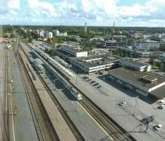 Seinäjoki -Lakeuden helmi