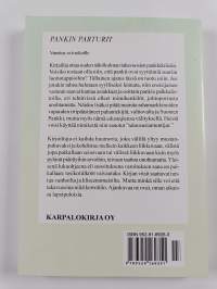 Pankin parturit (signeerattu, tekijän omiste)