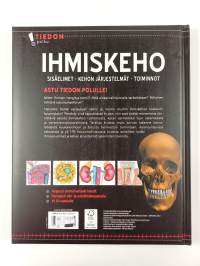 Ihmiskeho : sisäelimet, kehon järjestelmät, toiminnot