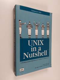 UNIX in a nutshell : a desktop quick reference