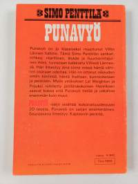 Punavyö : seikkailuromaani