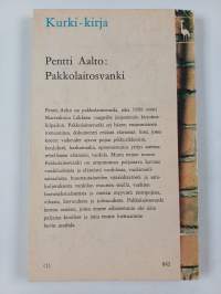 Pakkolaitosvanki